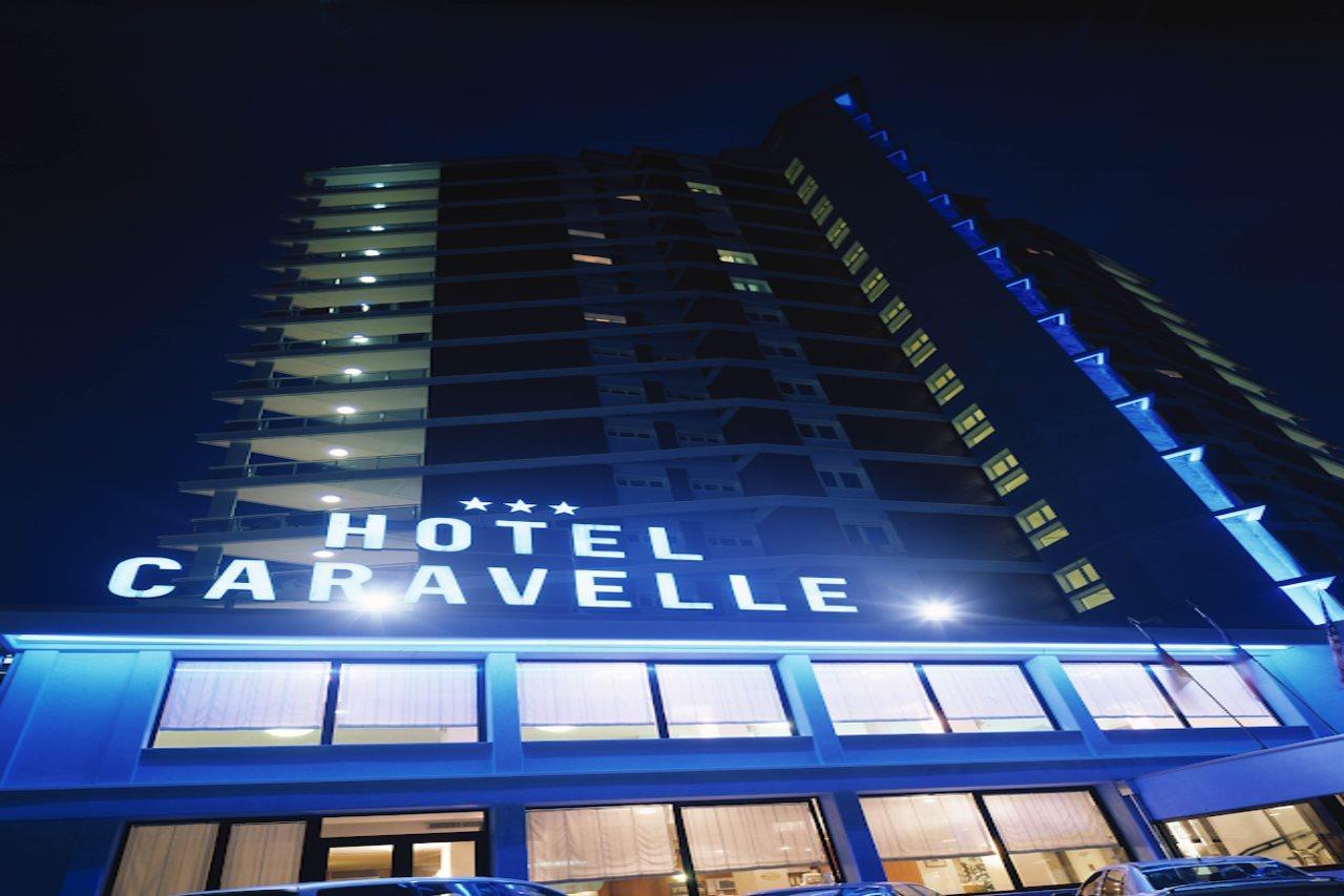 Hotel Caravelle&Minicaravelle Лидо-ди-Езоло Экстерьер фото